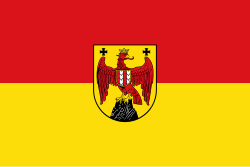 Flag of Burgenland (state)